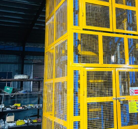 山丹仓库货梯应用前景如何